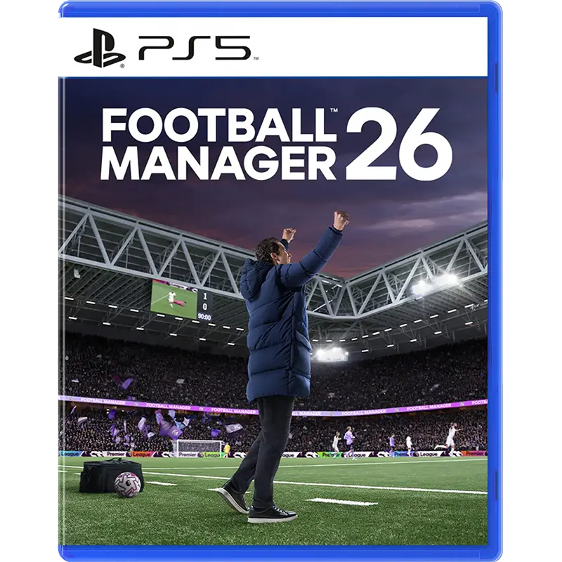 Ps5 Football Manager 26 Console 1