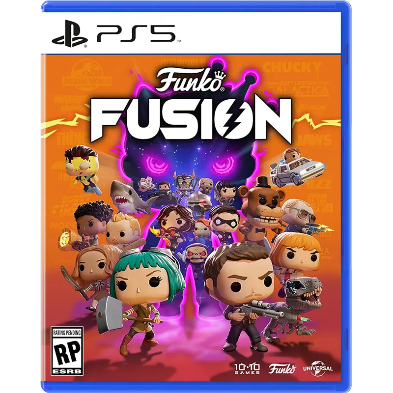 Ps5 Funko Fusion (M18) 1
