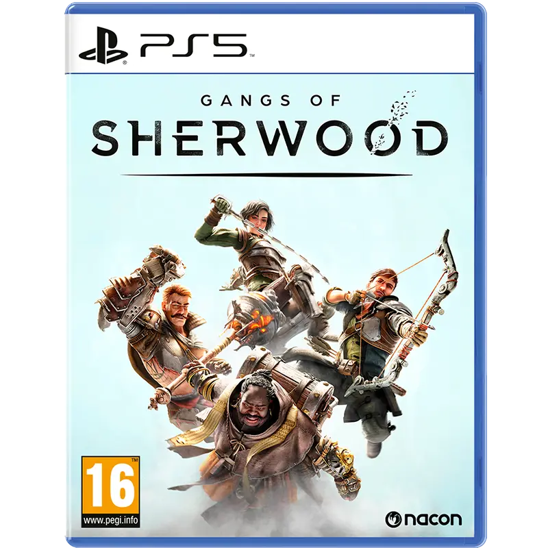 Ps5 Gangs Of Sherwood 1