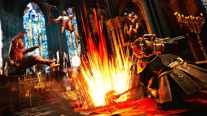 Ps5 Gangs Of Sherwood 2