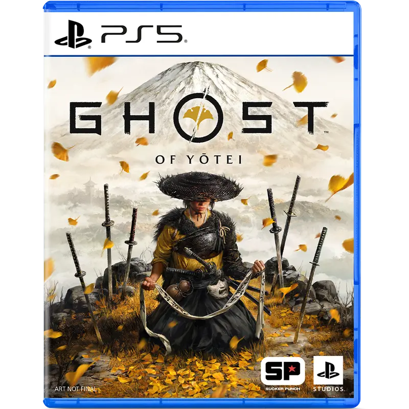 Ps5 Ghost Of Yōtei (M18) 1