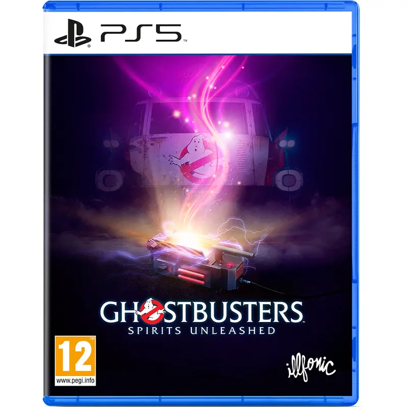 Ps5 Ghostbusters: Spirits Unleashed 1