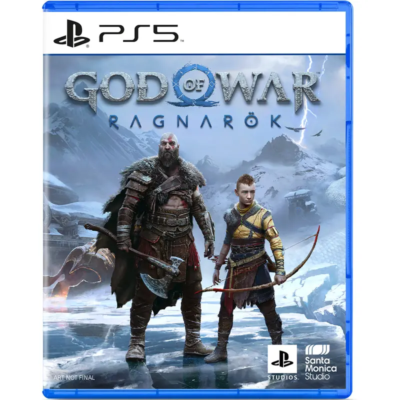 Ps5 God Of War: Ragnarok (M18) 1