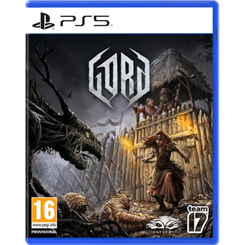 Ps5 Gord [Deluxe Edition] 1