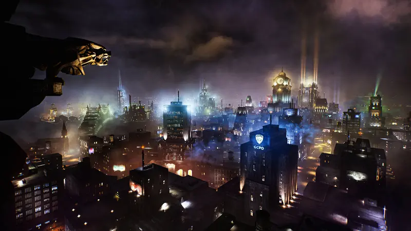 Ps5 Gotham Knights 2