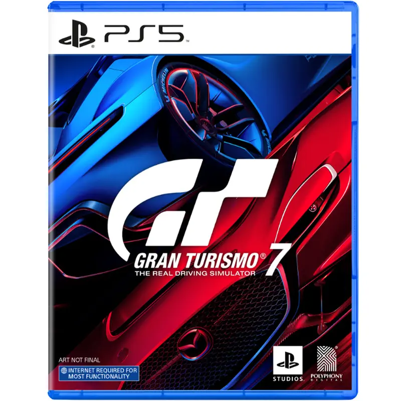 Ps5 Gran Turismo 7 1