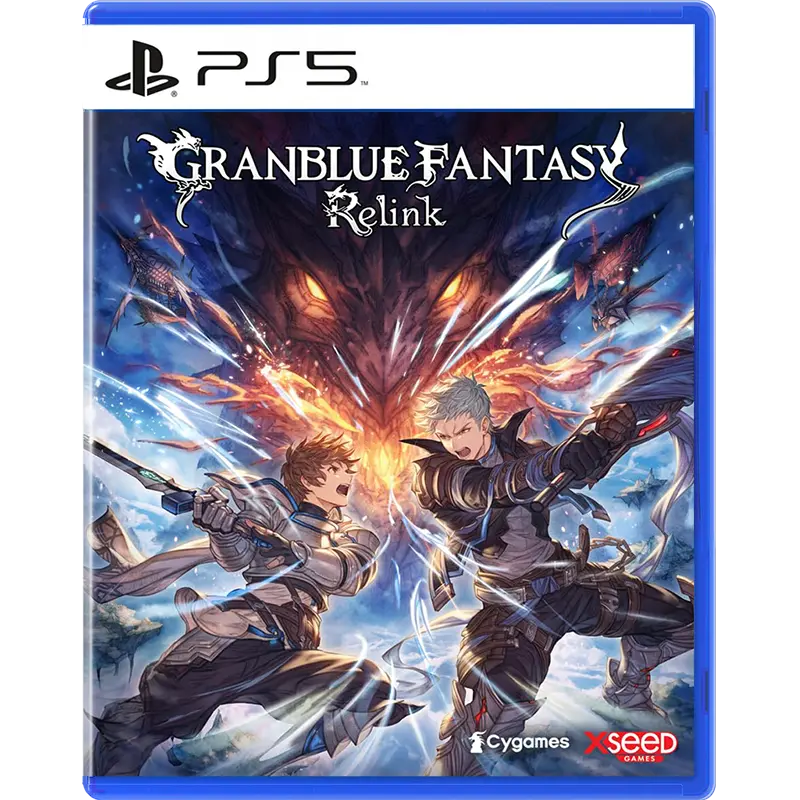 Ps5 Granblue Fantasy Relink 1
