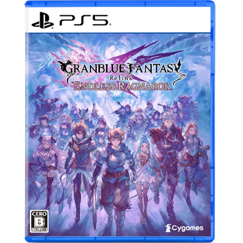 Ps5 Granblue Fantasy: Relink - Endless Ragnarok 1