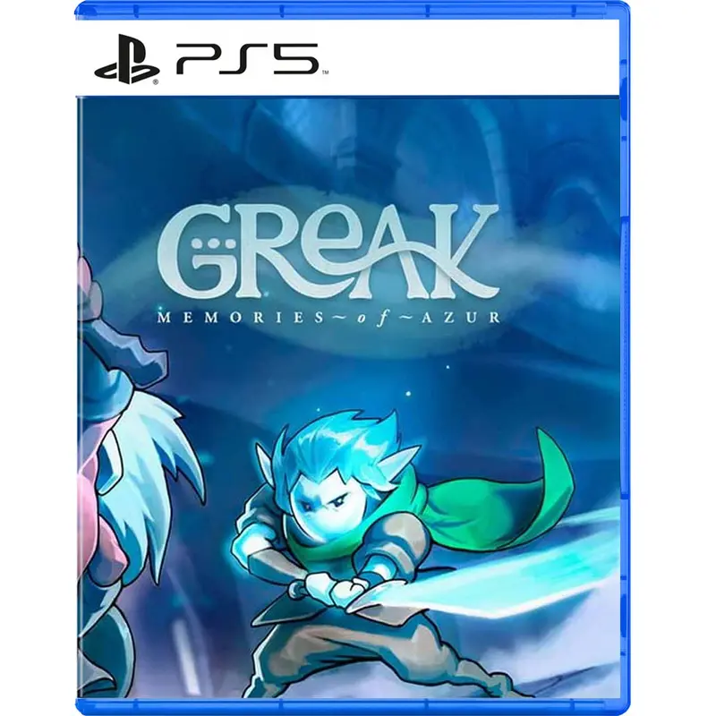 Ps5 Greak: Memories Of Azur 1