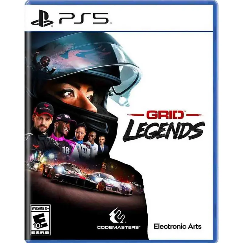 Ps5 Grid Legends 1