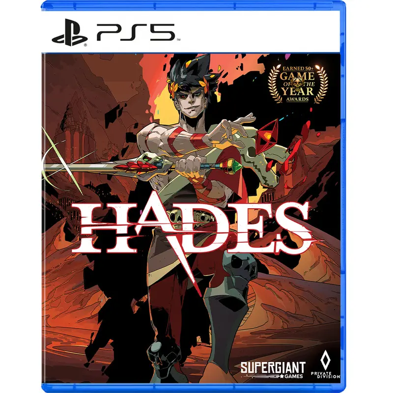 Ps5 Hades (Nc16) 1
