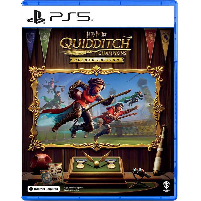 Ps5 Harry Potter: Quidditch Champions 1