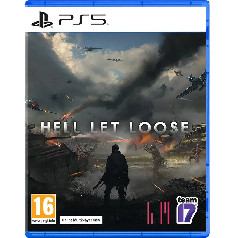 Ps5 Hell Let Loose (M18) 1