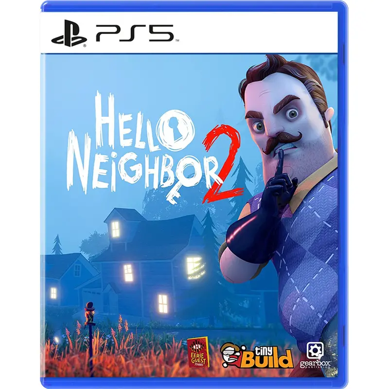 Ps5 Hello Neighbor 2 2