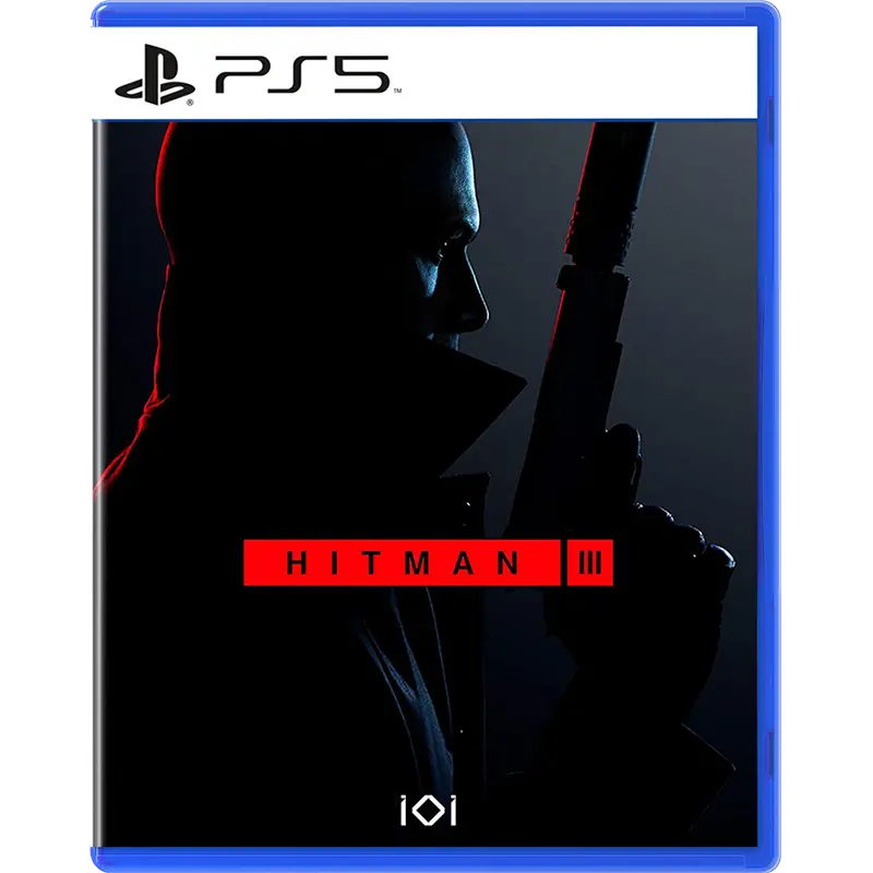Ps5 Hitman Iii (M18) 1