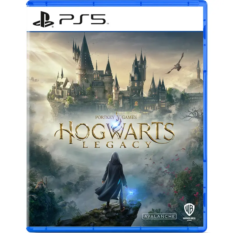 Ps5 Hogwarts Legacy 1