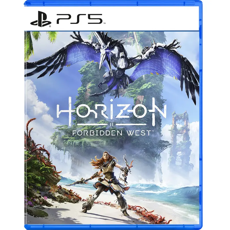 Ps5 Horizon Forbidden West 1
