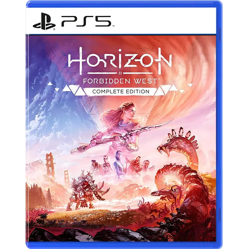 Ps5 Horizon Forbidden West [Complete Edition] (M18) 1