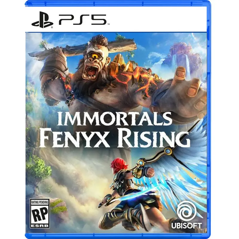 Ps5 Immortals: Fenyx Rising 1
