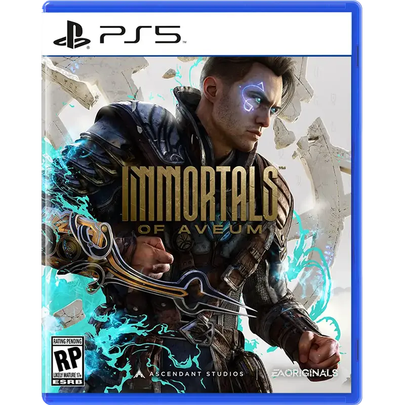Ps5 Immortals Of Aveum (Nc16) 1