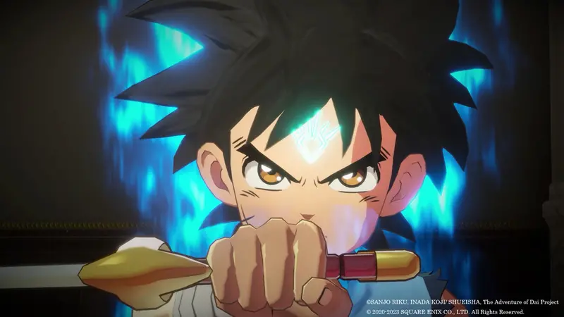 Ps5 Infinity Strash: Dragon Quest The Adventure Of Dai 2