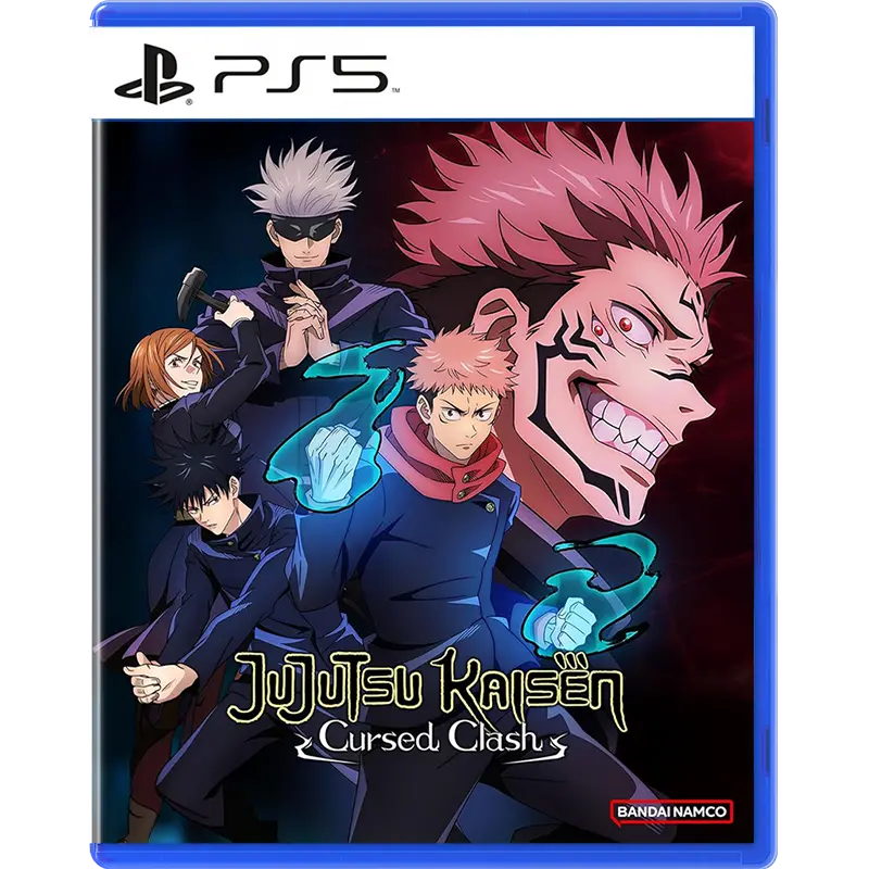 Ps5 Jujutsu Kaisen: Cursed Clash (Nc16) 1