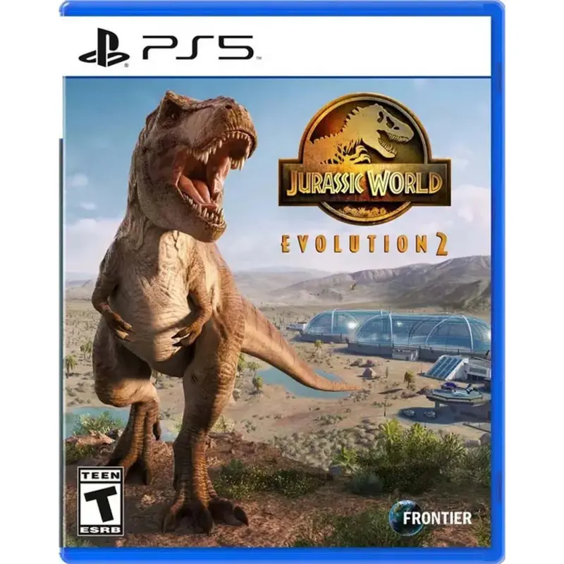 Ps5 Jurassic World Evolution 2 (Nc16) 1