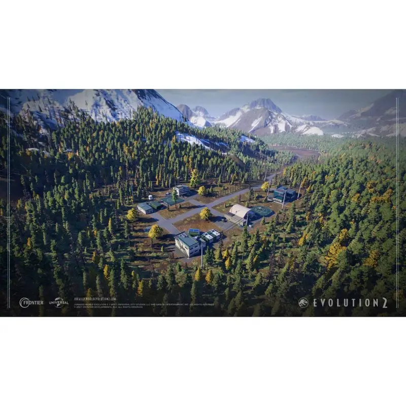 Ps5 Jurassic World Evolution 2 (Nc16) 3