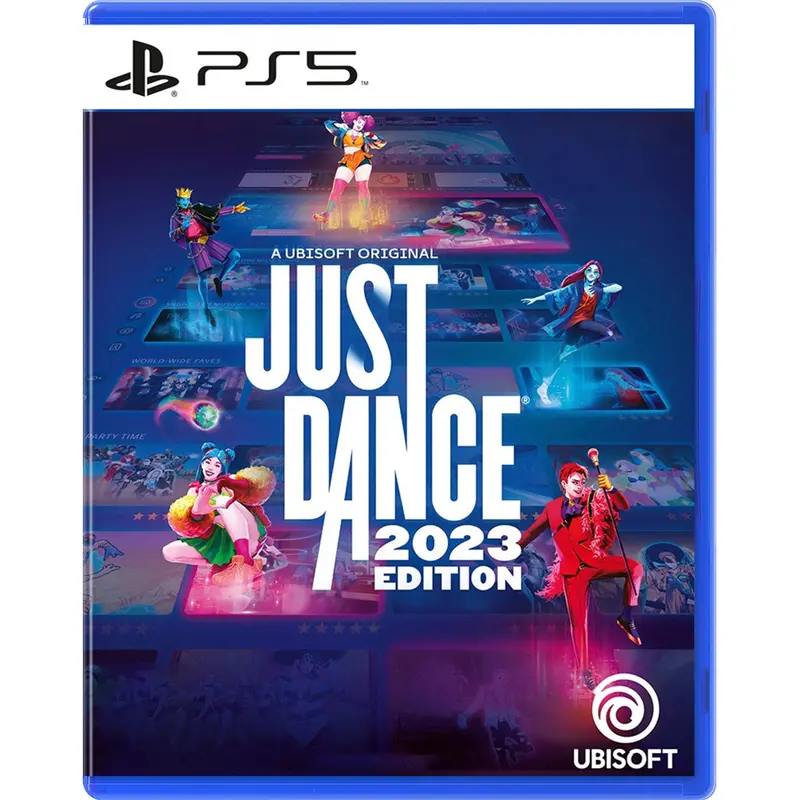 Ps5 Just Dance 2023 (Code In Box) 1