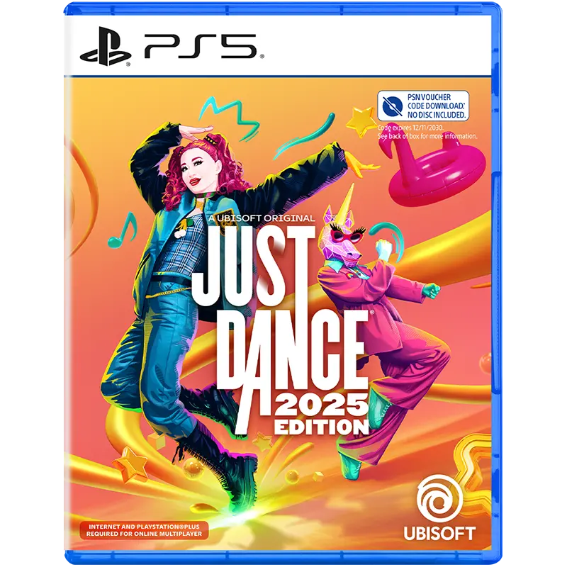 Ps5 Just Dance 2025 Edition [Code In Box] 1