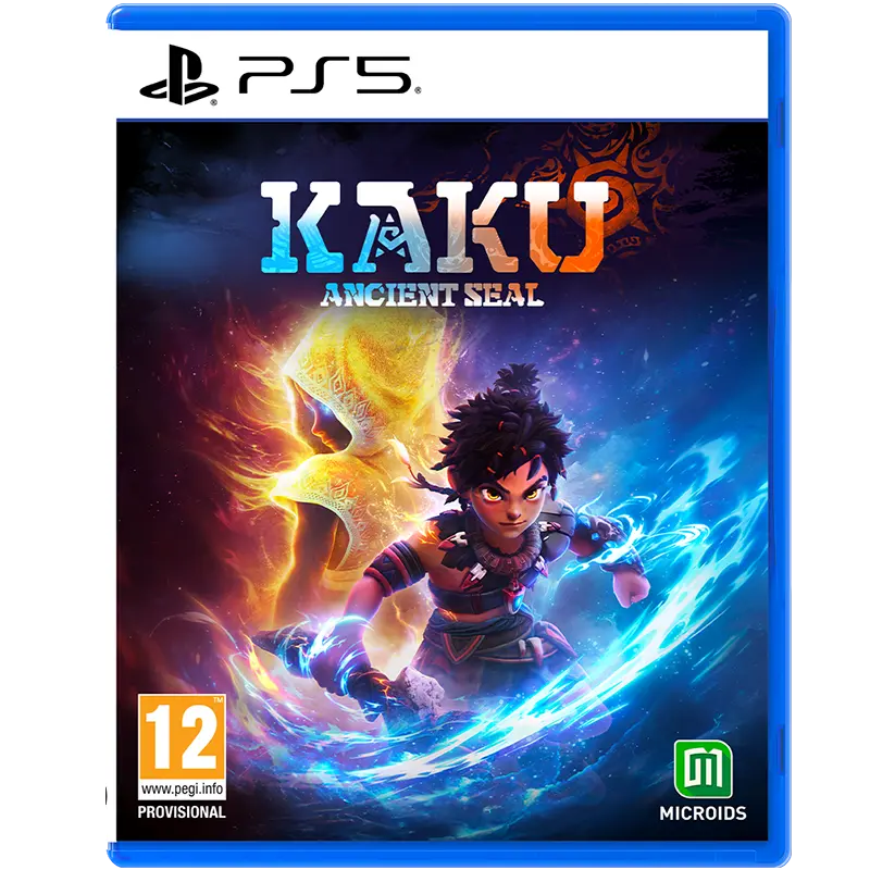 Ps5 Kaku: Ancient Seal 1