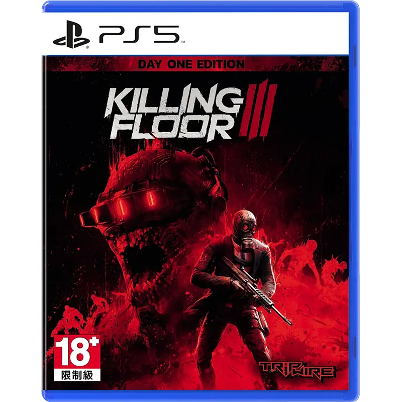Ps5 Killing Floor 3 (M18) 1