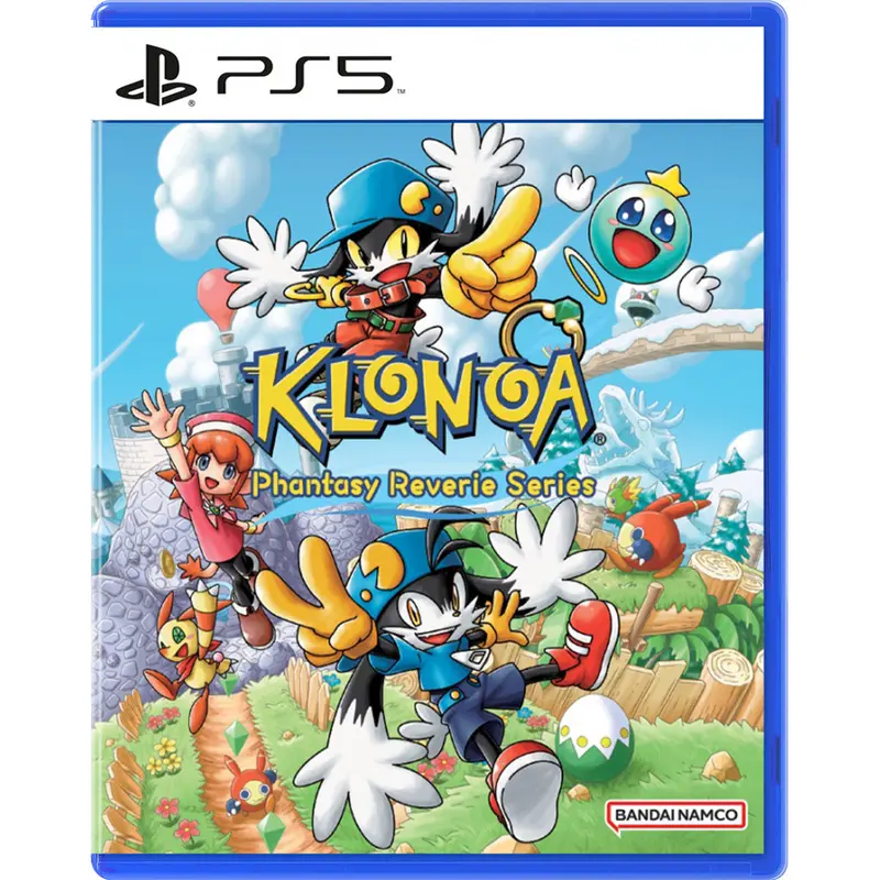 Ps5 Klonoa Phantasy Reverie Series 1