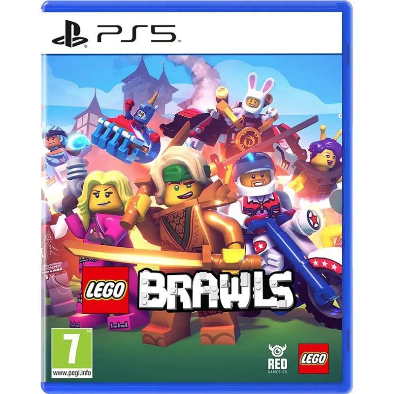 Ps5 Lego Brawls 1