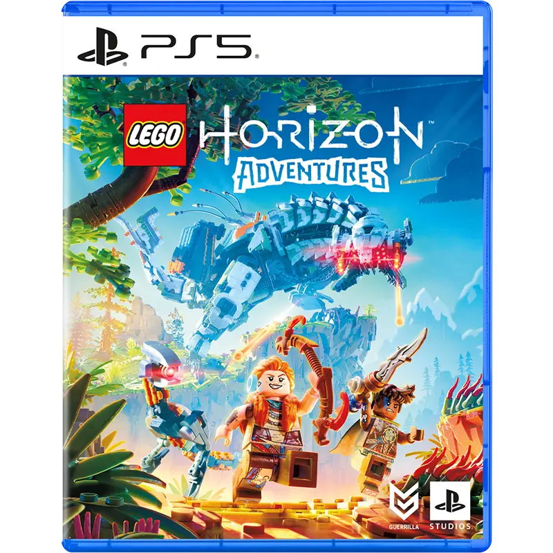 Ps5 Lego Horizon Adventures 1
