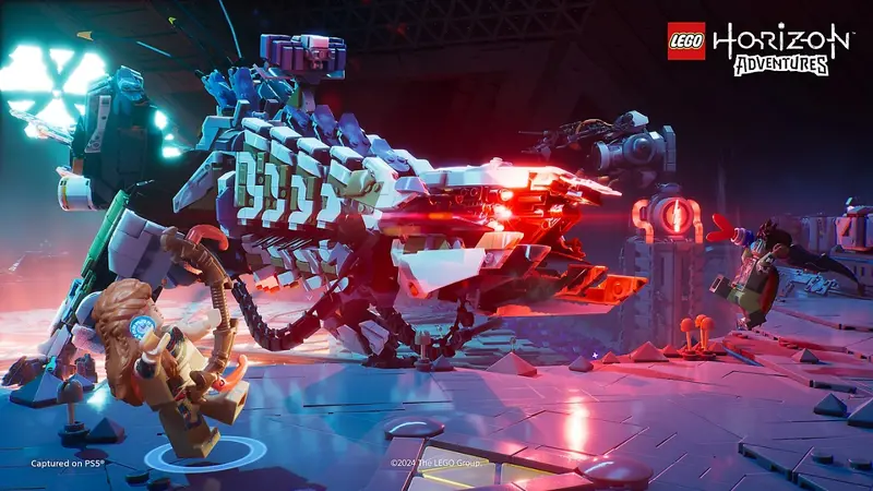 Ps5 Lego Horizon Adventures 2