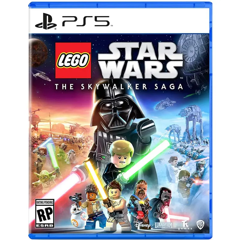 Ps5 Lego Star Wars: The Skywalker Saga 2