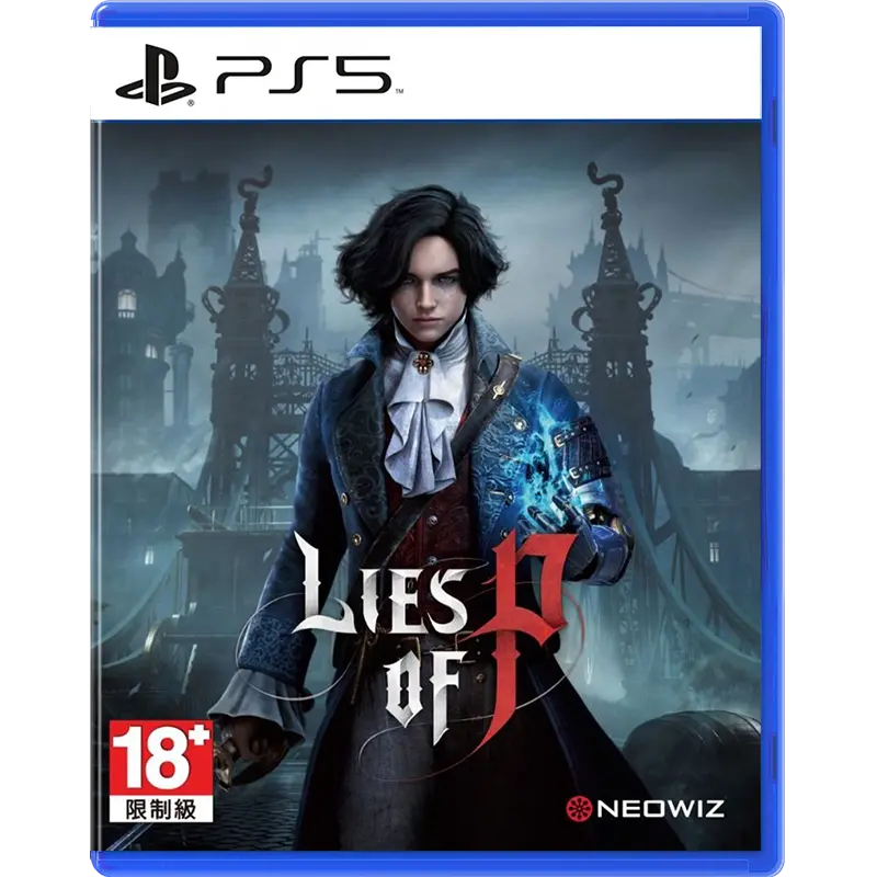 Ps5 Lies Of P (Nc16) 1