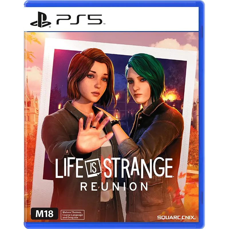 Ps5 Life Is Strange: Reunion (M18) 1