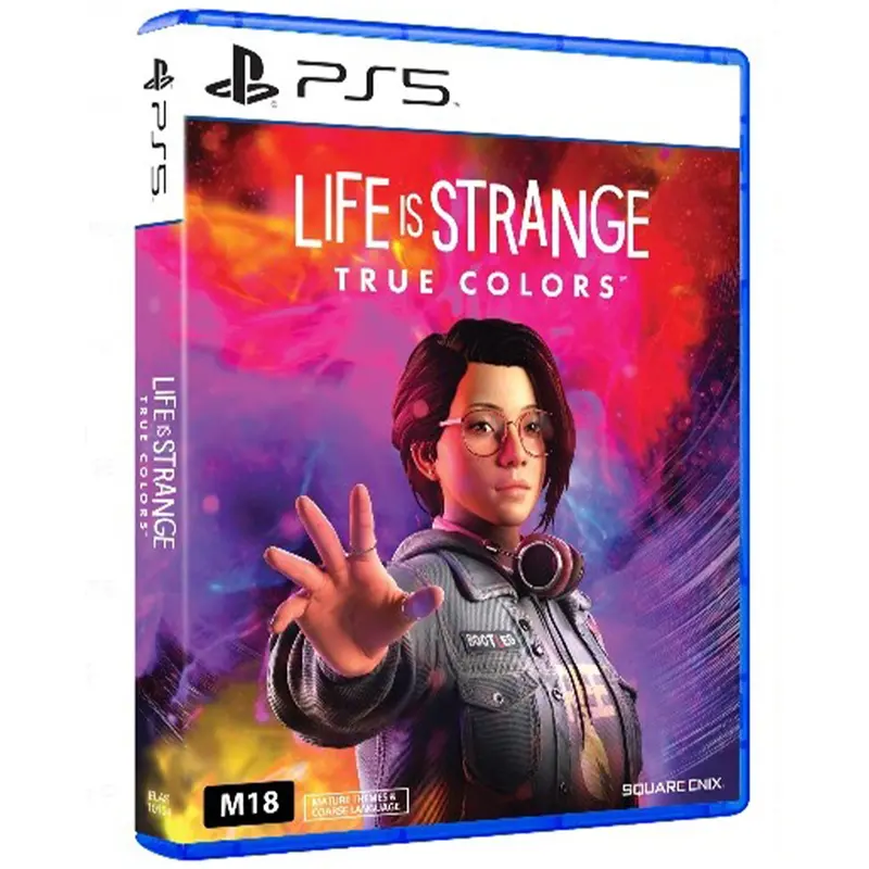 Ps5 Life Is Strange: True Colors (M18) 1