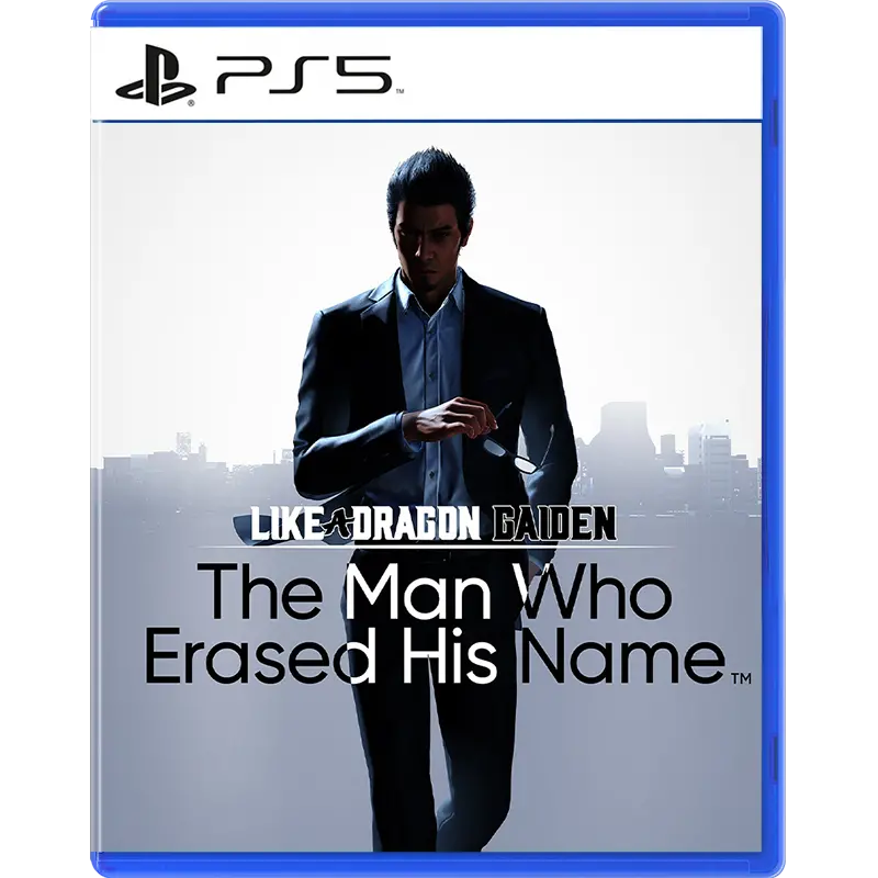 Ps5 Like A Dragon Gaiden: The Man Who Erased His Name (M18) 1