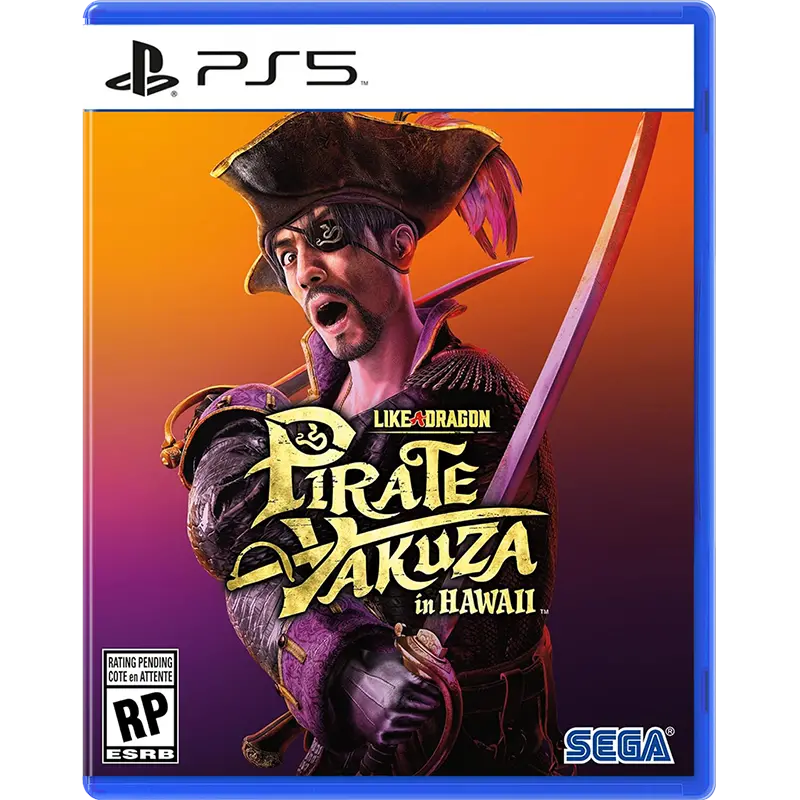 Ps5 Like A Dragon: Pirate Yakuza In Hawaii 1