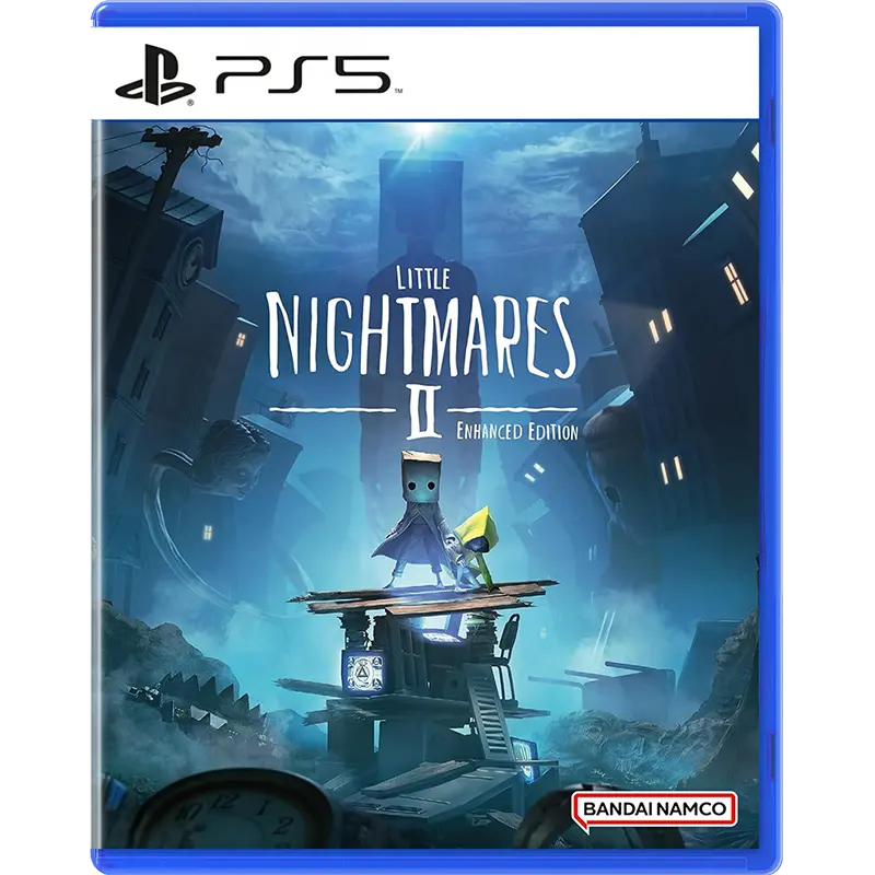 Ps5 Little Nightmares Ii [Enhanced Edition] 1