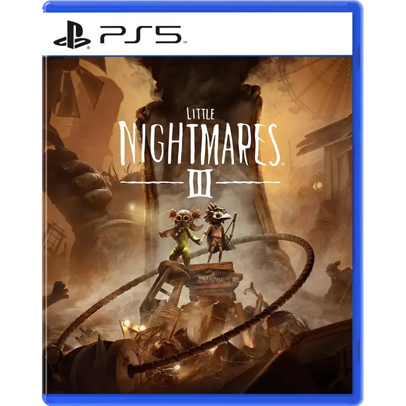 Ps5 Little Nightmares Iii (Nc16) 1