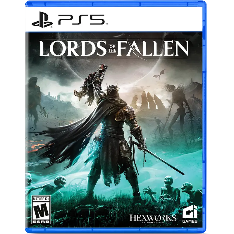 Ps5 Lords Of The Fallen (M18) 1