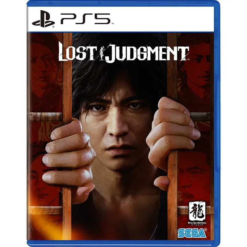 Ps5 Lost Judgment (M18) 1