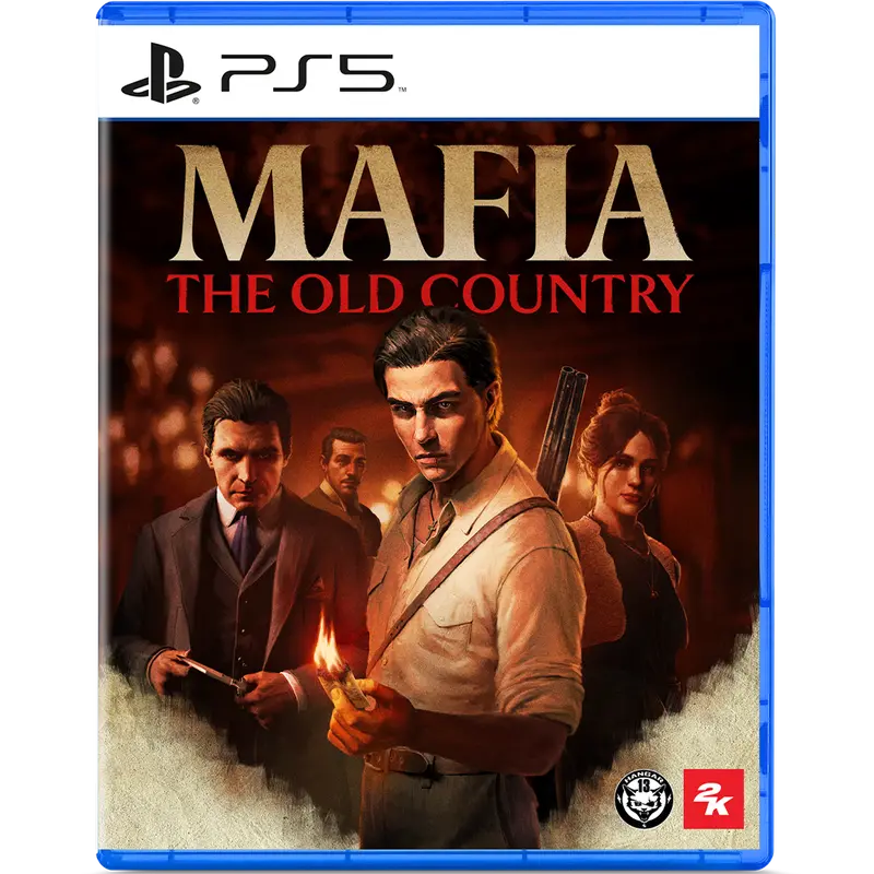 Ps5 Mafia: The Old Country (M18) 1