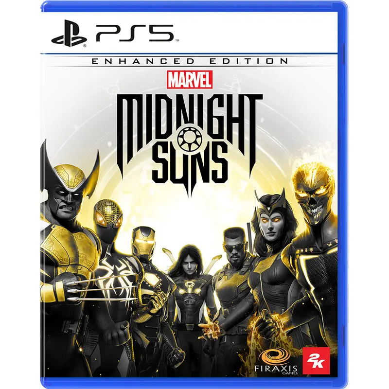 Ps5 Marvels Midnight Suns 1