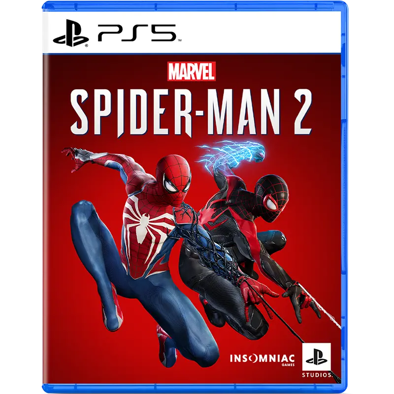 Ps5 Marvel's Spider-Man 2 (Nc16) 1