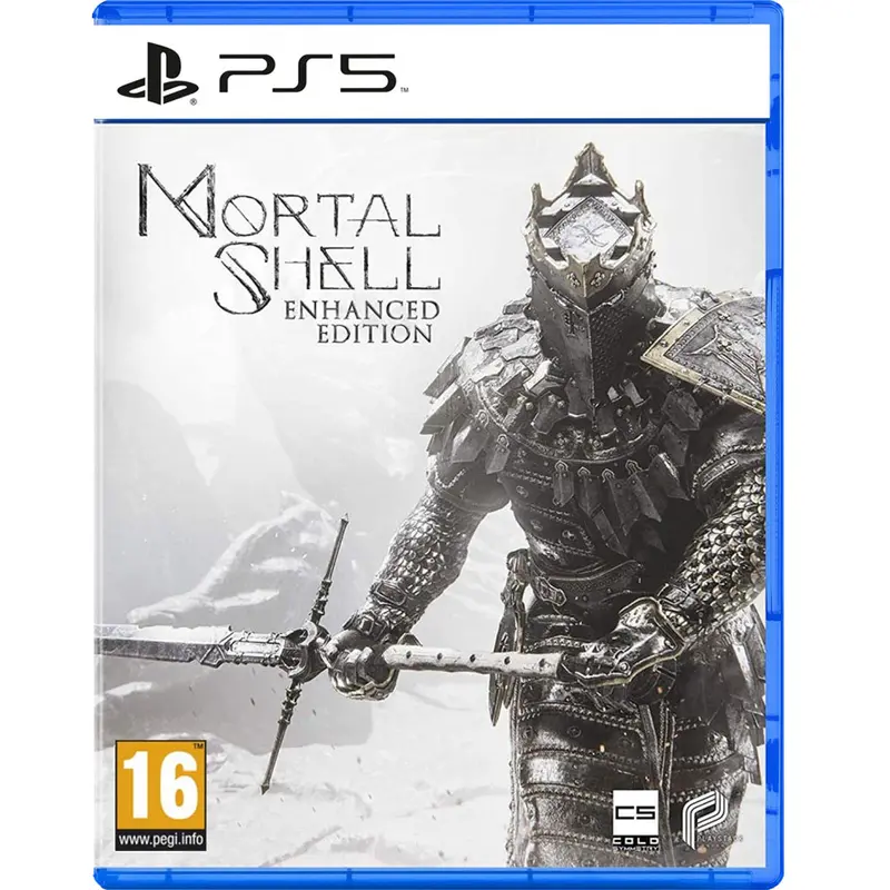 Ps5 Mortal Shell - Enhanced Edition 1
